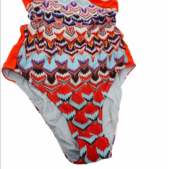 MISSONI**Damaged*Crochet One Poece**US 4*$810 - Picture 4 of 12